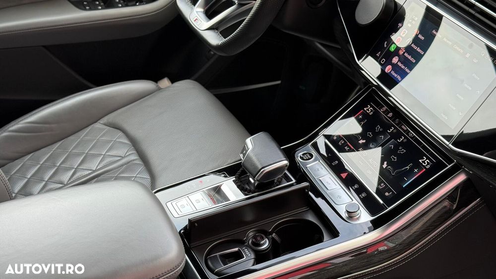 Audi Q8 3.0 55 TFSI quattro Tiptronic MHEV - 19