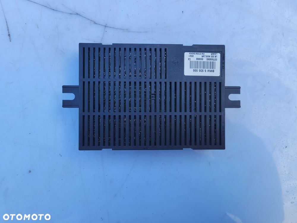 STEROWNIK ŚWIATEŁ BMW E60 E61 E63 E64 E65 E66 6936996 C79 - 1