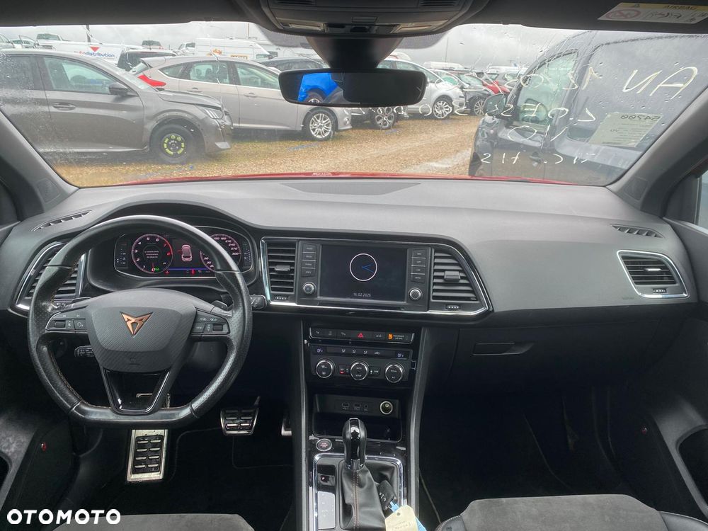 Seat Ateca 2.0 TSI Cupra S&S 4Drive DSG - 5