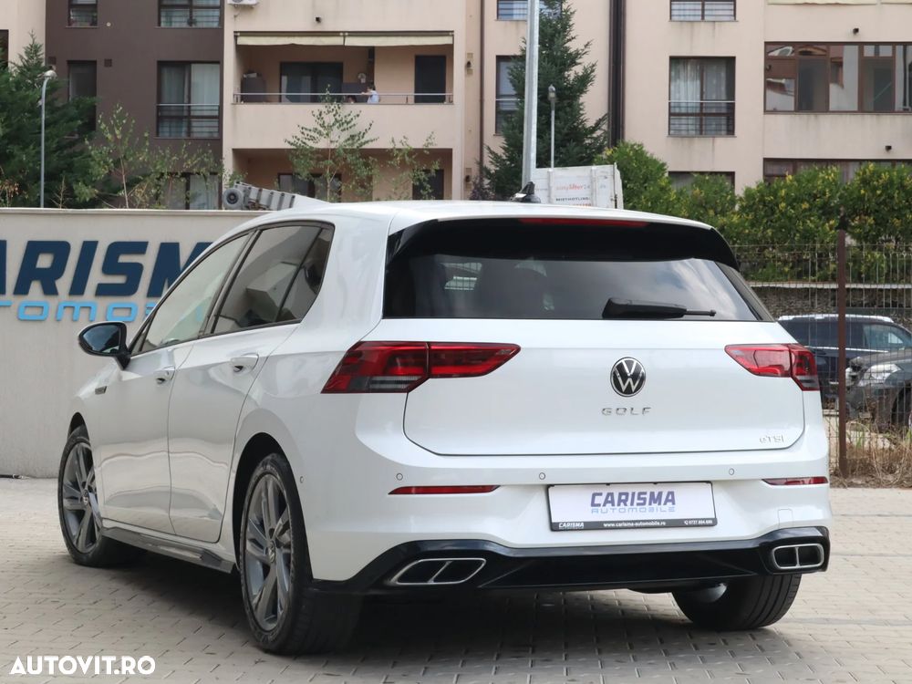 Volkswagen Golf 1.5 eTSI ACT DSG MHEV R-Line - 4