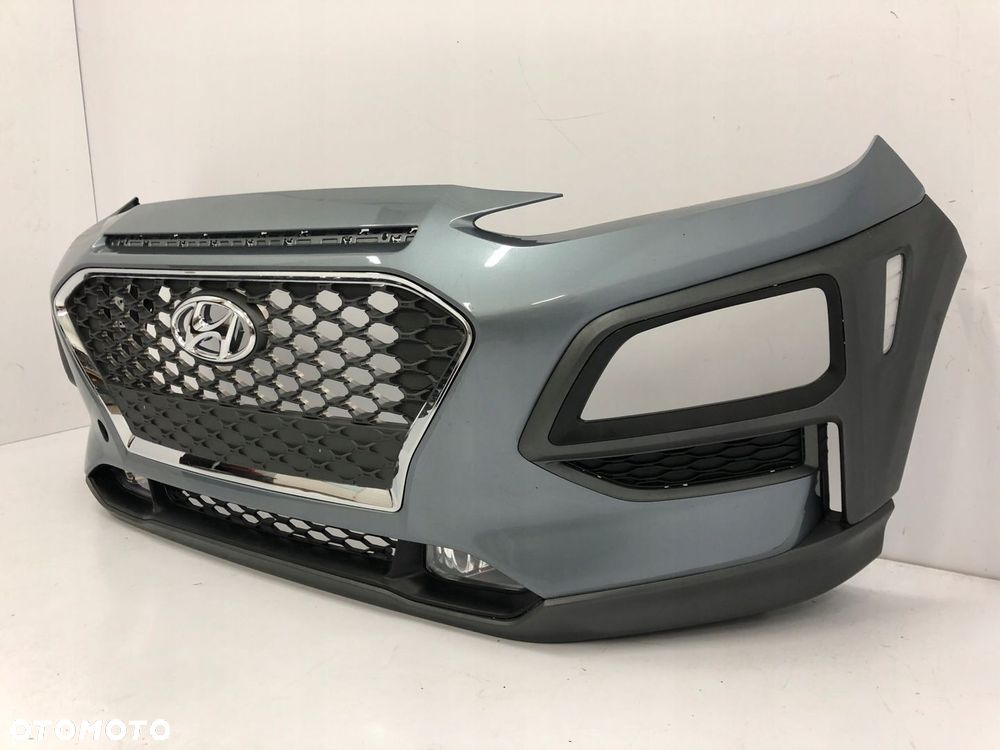 HYUNDAI KONA 2017-ZDERZAK PRZEDNI 86512-J9000 - 3