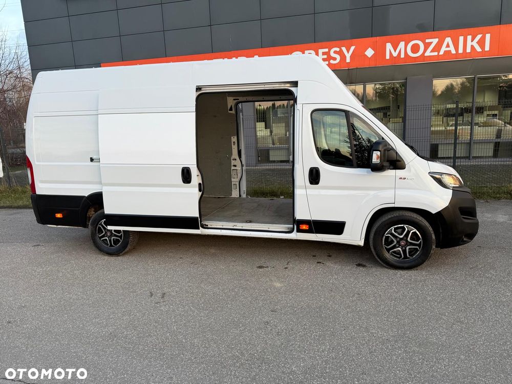 Fiat Ducato 2.3 180KM, L4H3, Automat 9-speed, Bardzo zadbany - 15