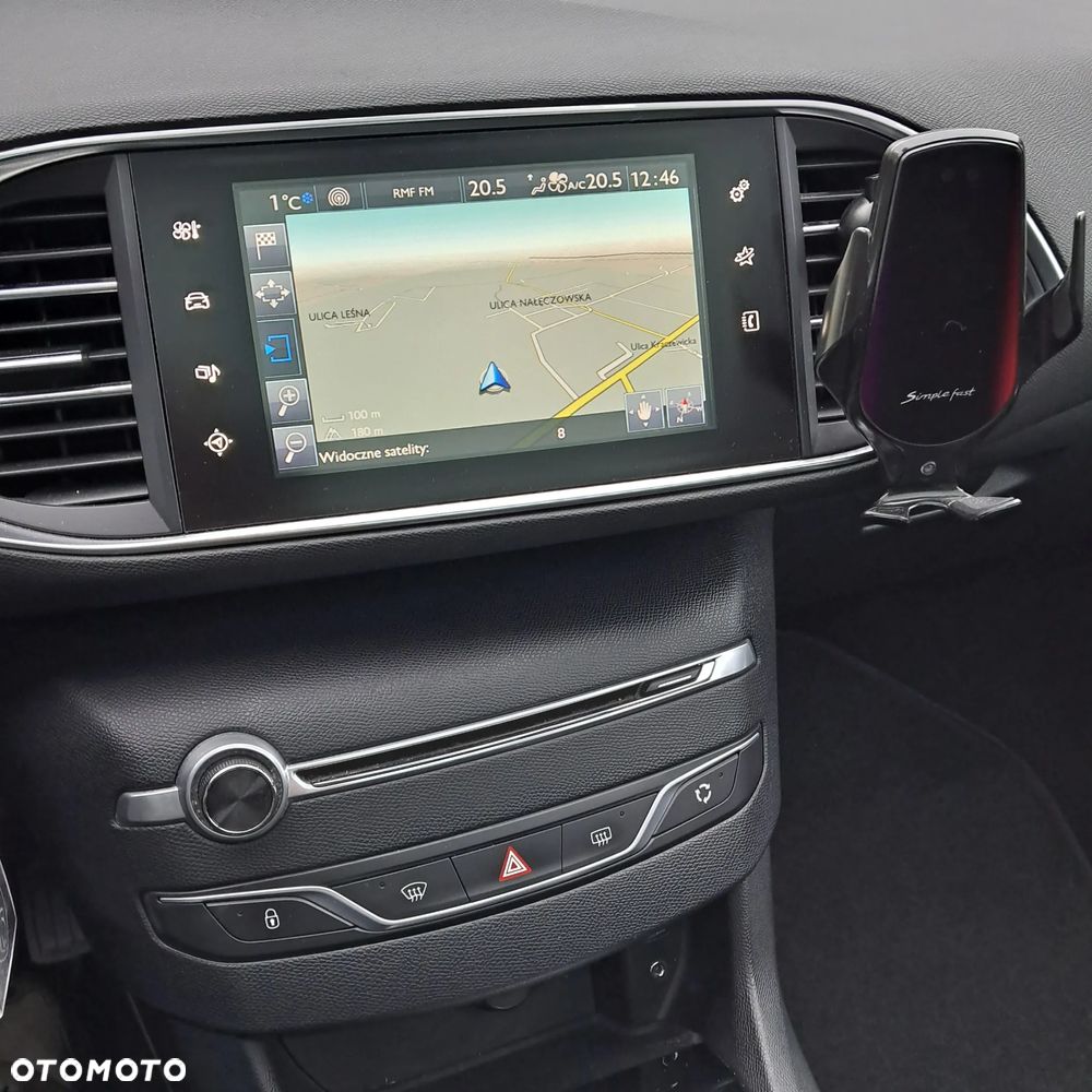 Peugeot 308 BlueHDi FAP 120 Stop&Start Allure - 14