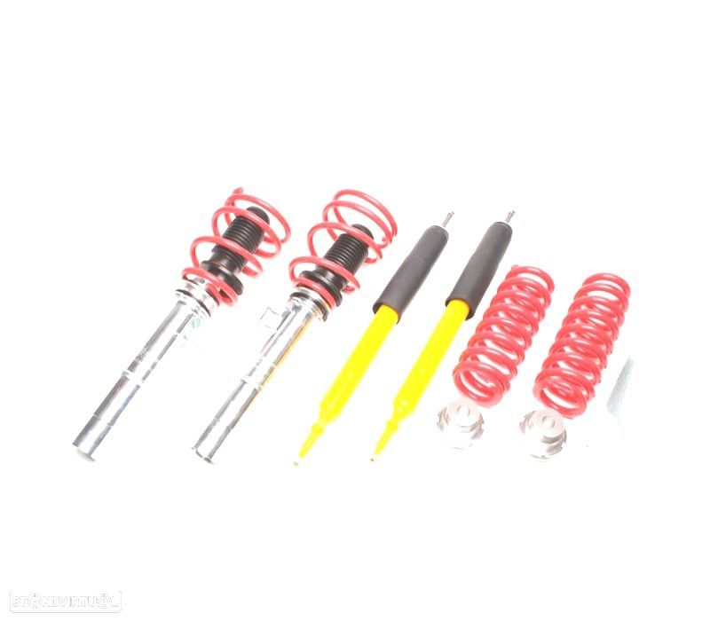 SUSPENSÃO REGULÁVEL TA TECHNIX BMW SÉRIE 1 E82 - 1