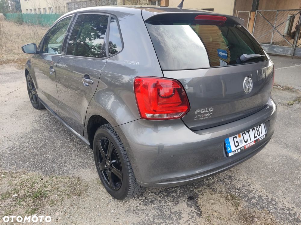 Volkswagen Polo 1.2 MATCH - 7