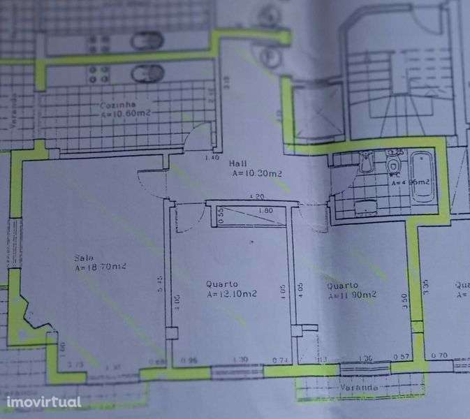 Apartamento T2 Lousã - Grande imagem: 3/3