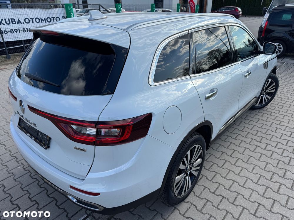 Renault Koleos ENERGY dCi 175 X-tronic 4WD LIMITED - 9