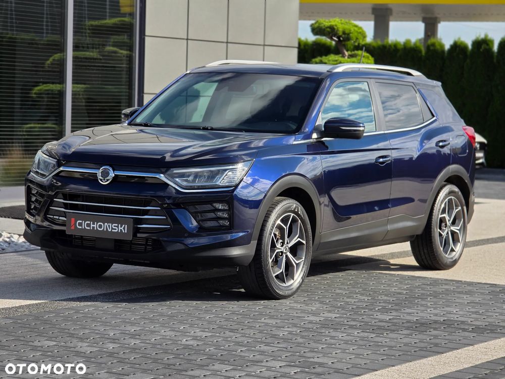SsangYong/KGM Korando 1.5 T-GDI Quartz 2WD - 2