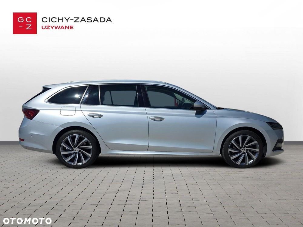 Skoda Octavia 2.0 TDI Style DSG - 7