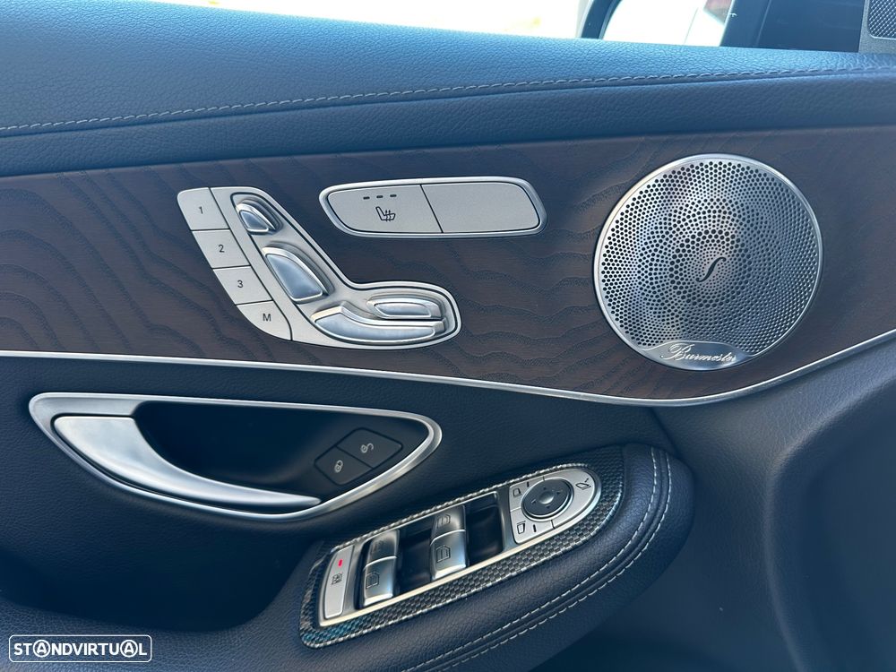 Mercedes-Benz GLC 250 d 4Matic 9G-TRONIC Exclusive - 16