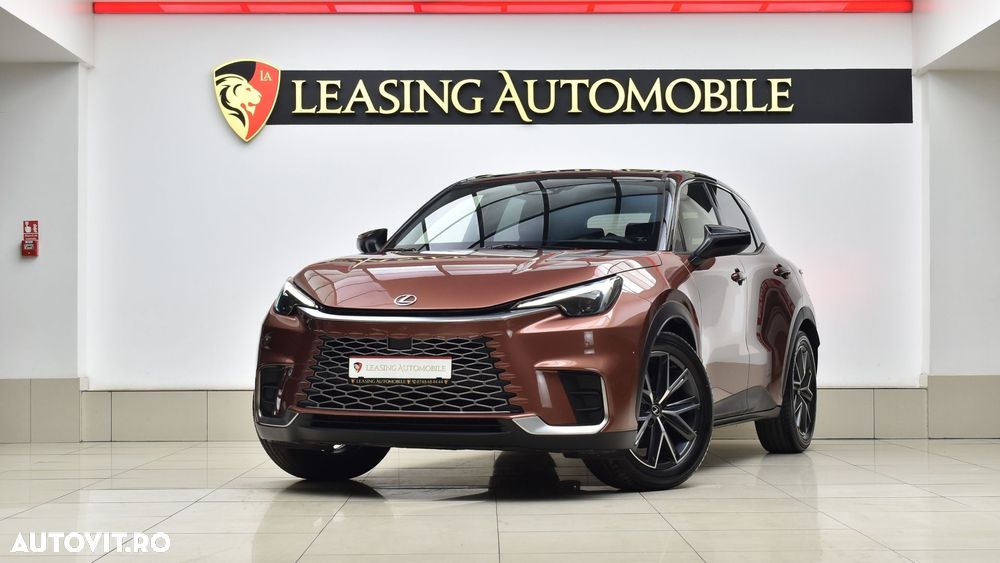 Lexus LBX 1.5 HEV 4x2 CVT Emotion - 2