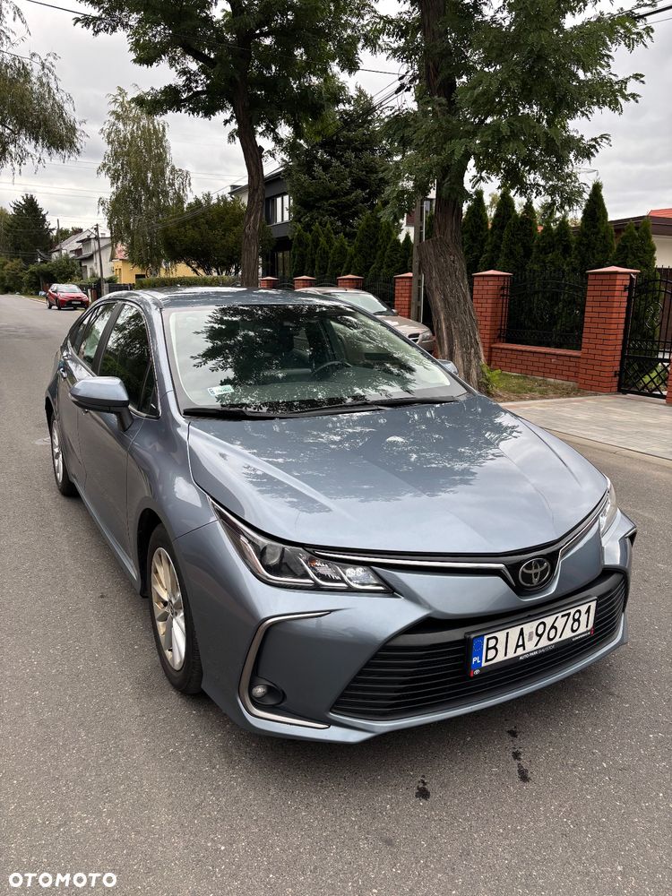 Toyota Corolla 1.6 Comfort