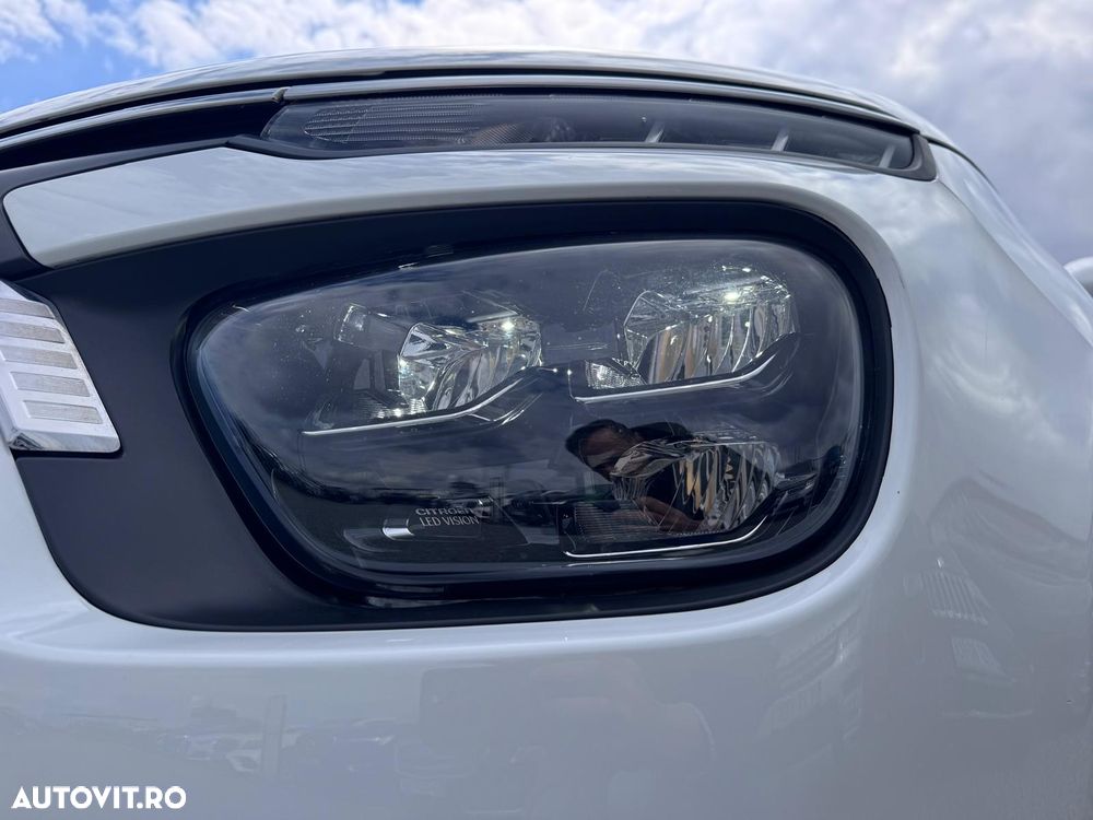 Citroën C3 1.2 PureTech 83 S&S BVM5 YOU! - 10