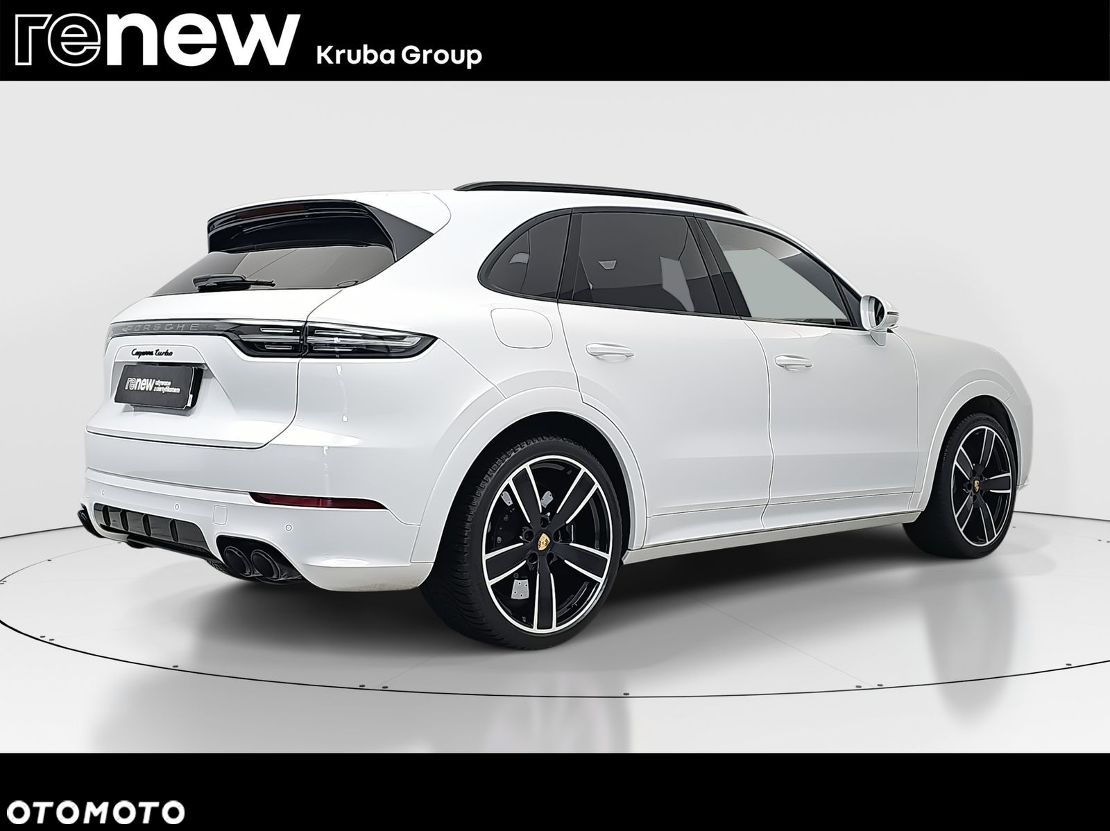 Porsche Cayenne Turbo - 4