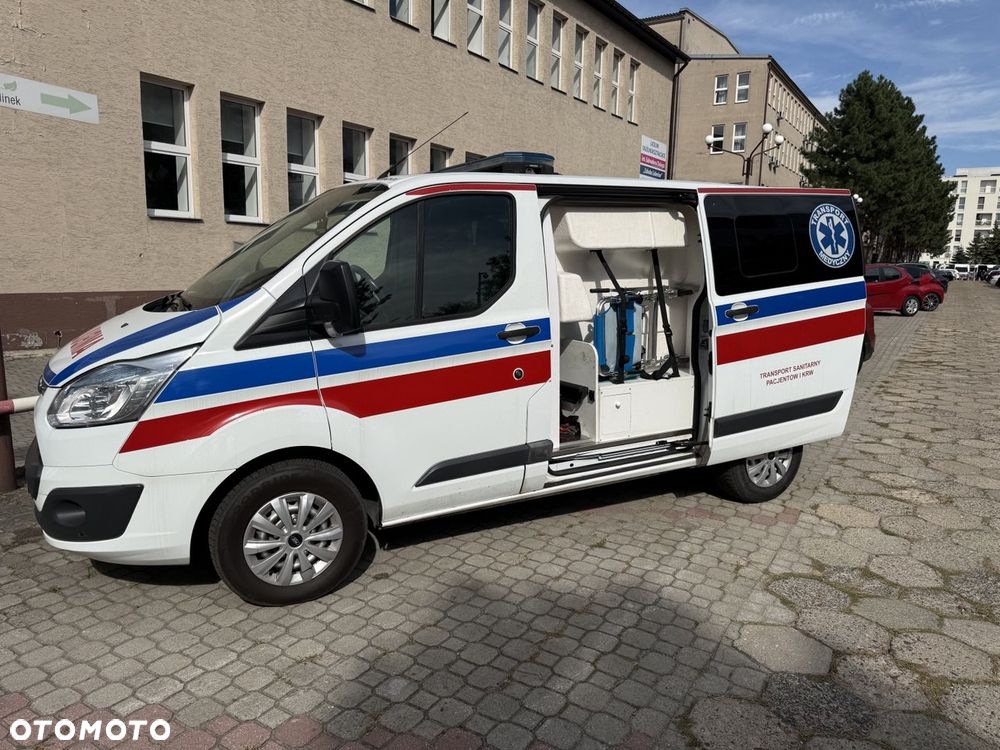 Ford Transit Custom 330 L2H1 Trend - 5