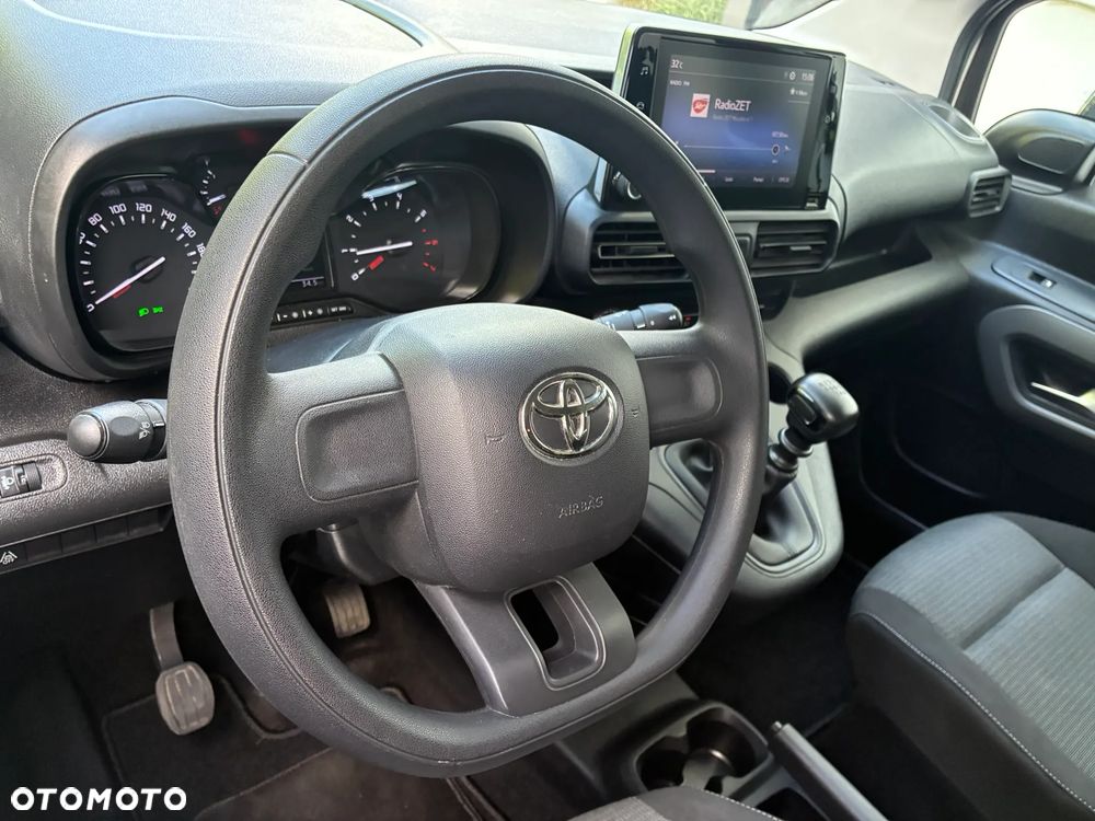 Toyota Proace City Verso 1.5 D-4D Business - 27