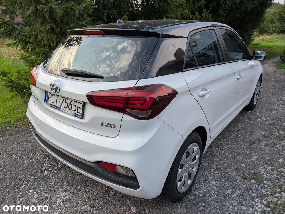 Hyundai i20 - 8