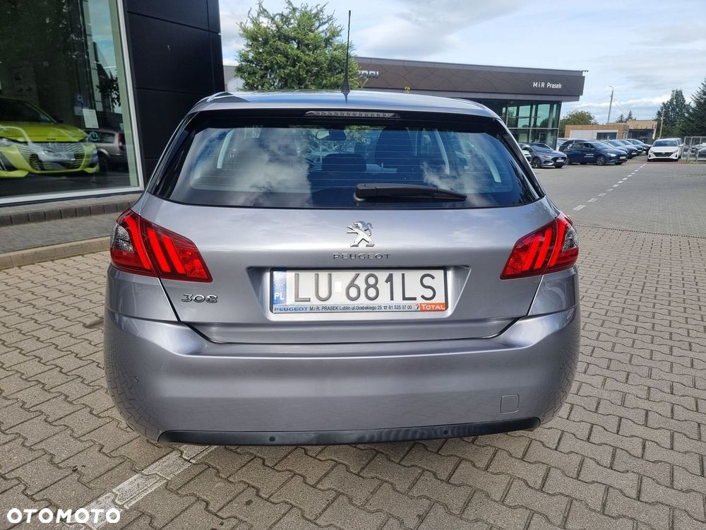 Peugeot 308 1.2 PureTech Active Pack S&S - 15