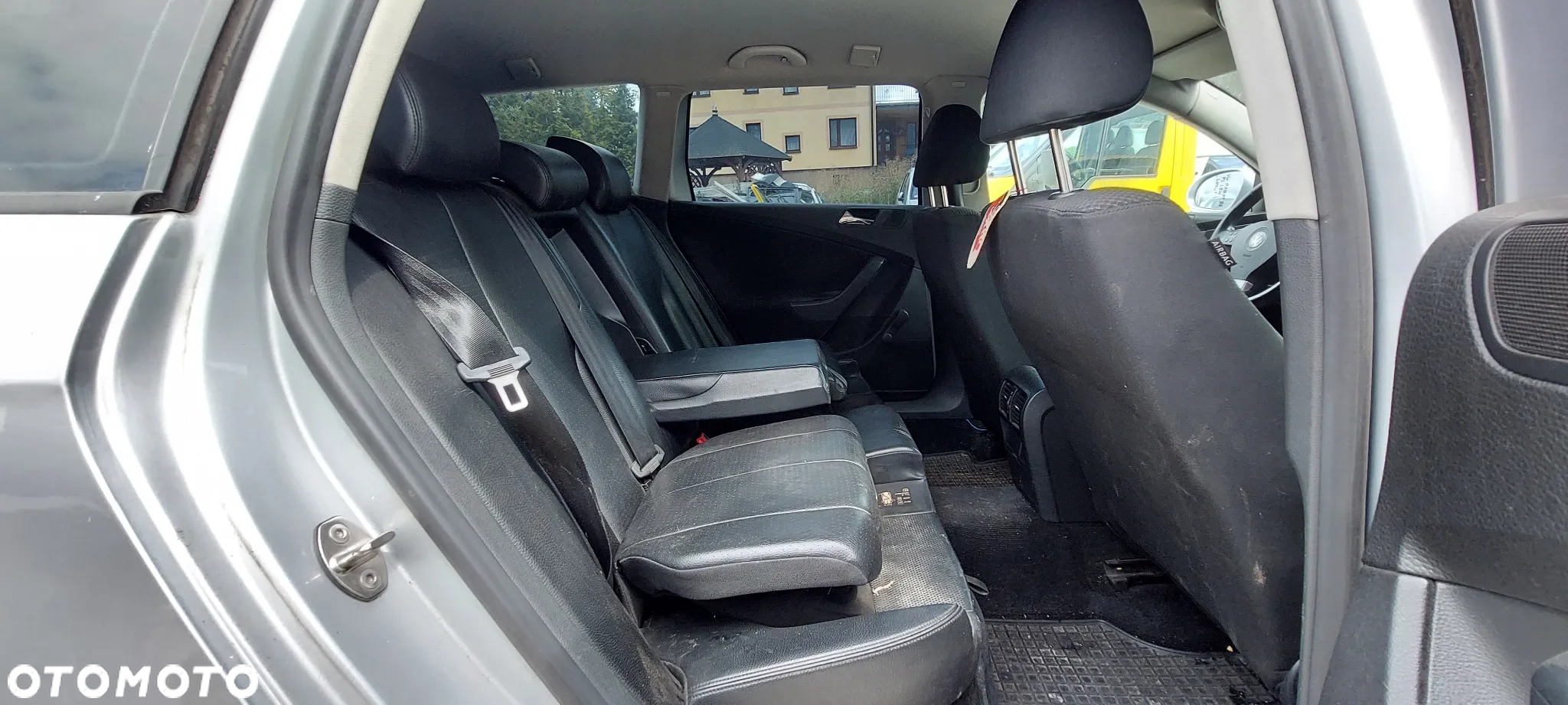 VW PASSAT B6 KOMBI ""WSZYSTKIE CZĘŚCI"" - 11