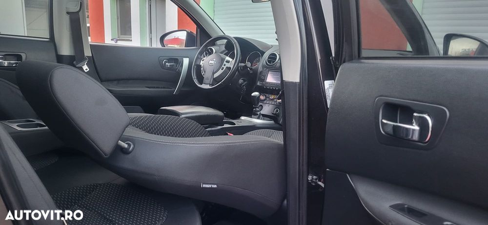 Nissan Qashqai 1.5 DCI DPF Acenta - 37