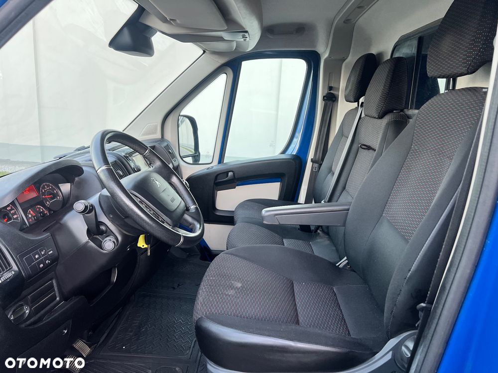 Peugeot Boxer Jumbo L4H3 L5H3 - 25