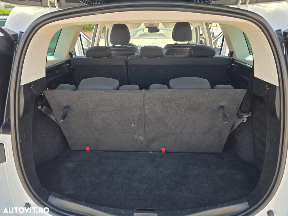 Renault Grand Scenic BLUE dCi 150 EDC Deluxe-Paket LIMITED - 11