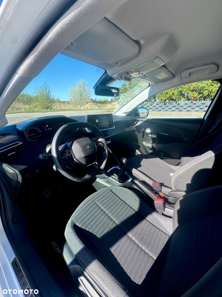 Peugeot 208 Benzin 100 Style - 6