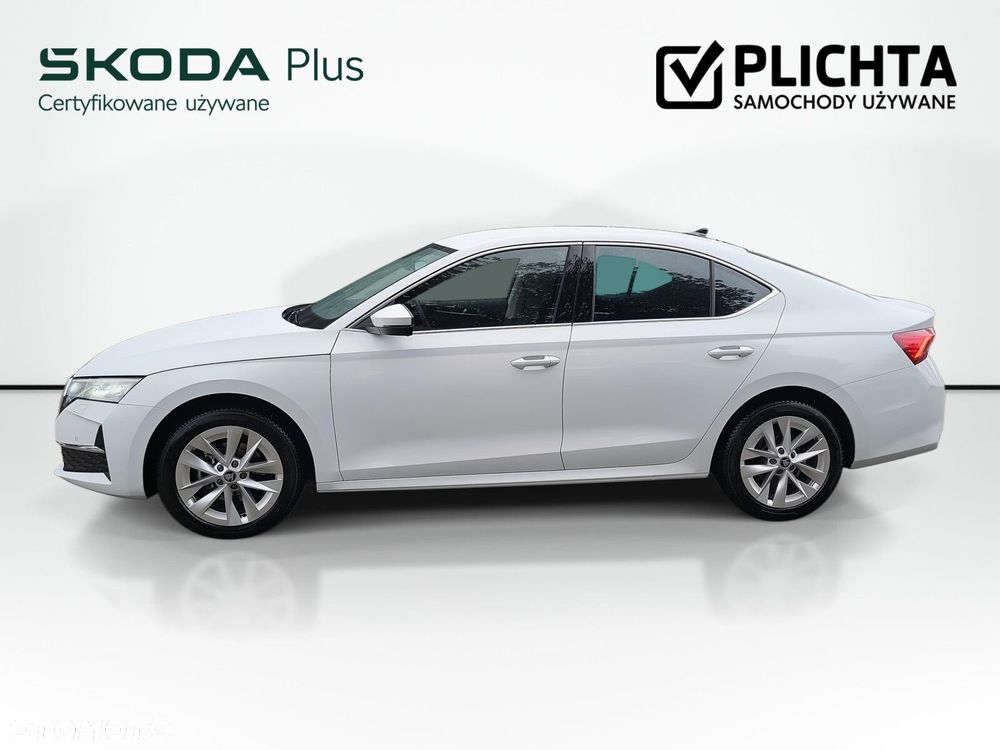 Skoda Octavia 1.5 TSI mHEV Selection DSG - 3