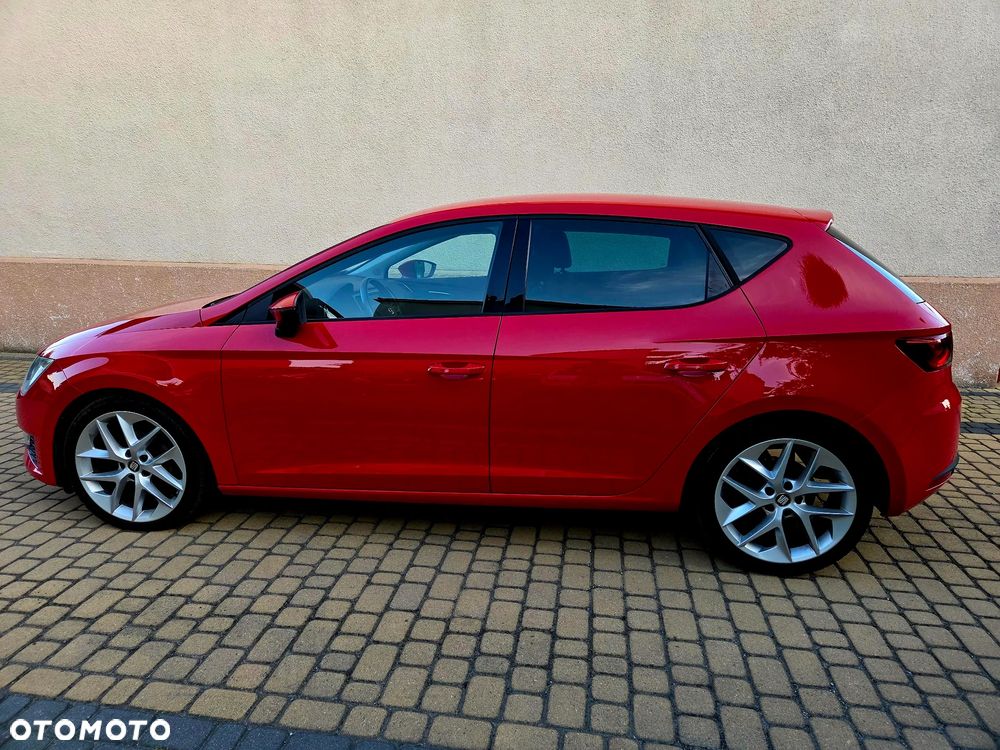 Seat Leon 1.4 TSI FR S&S - 2
