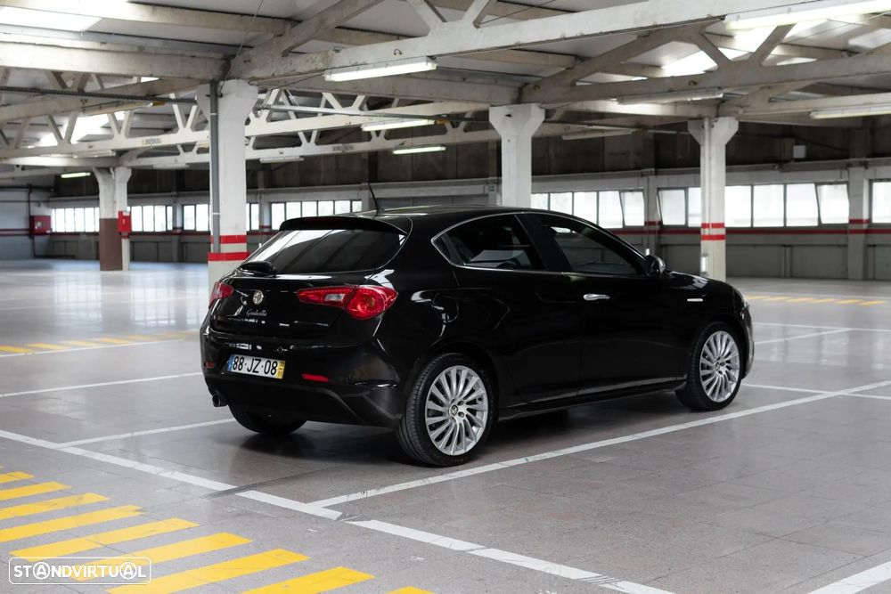 Alfa Romeo Giulietta 1.6 JTDM Progression - 20