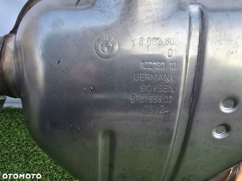 WYDECH BMW M8 F91 F92 F93 M-POWER COMPETITION - 6