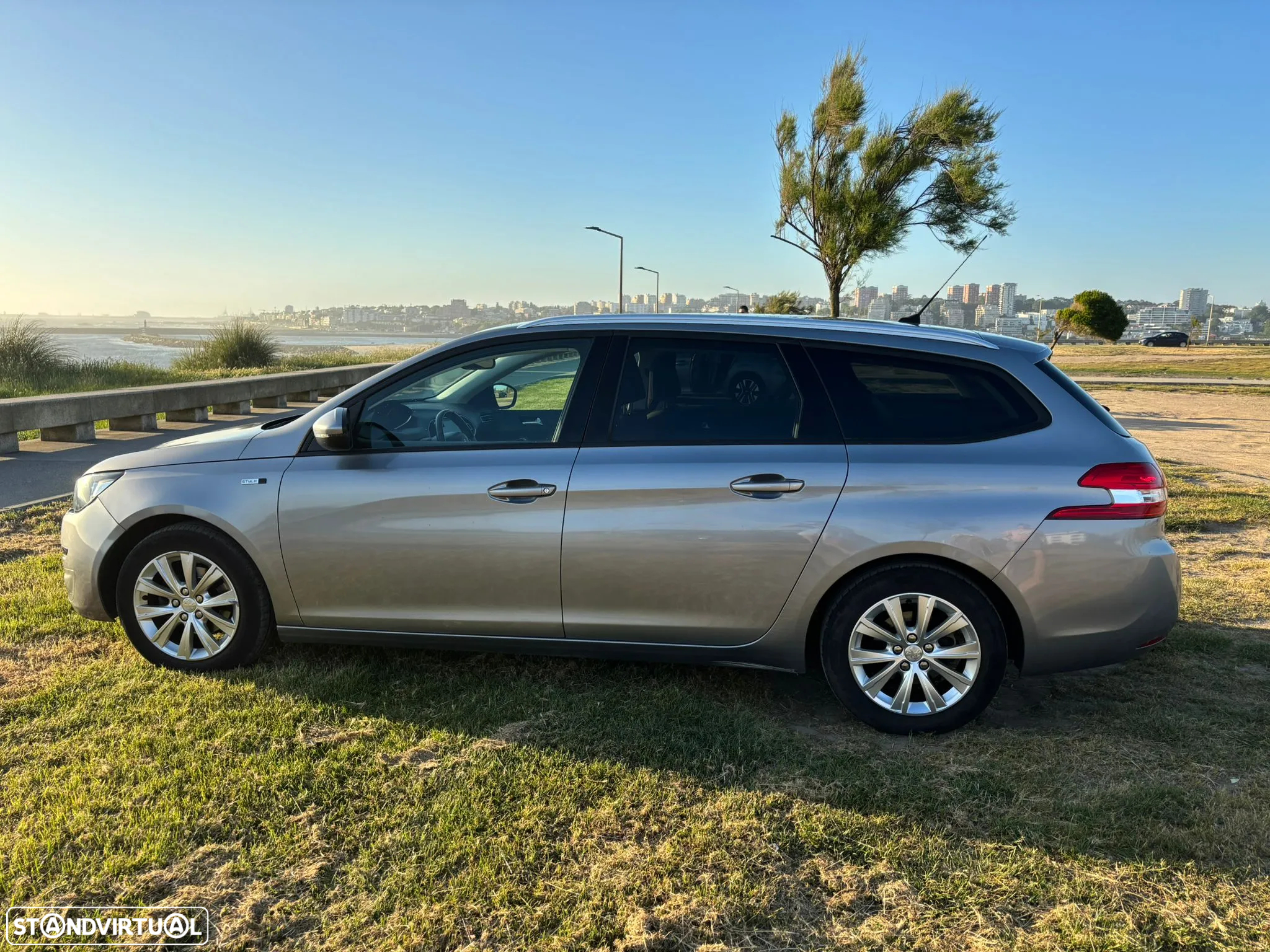 Peugeot 308 SW 1.6 BlueHDi Allure J17 - 2