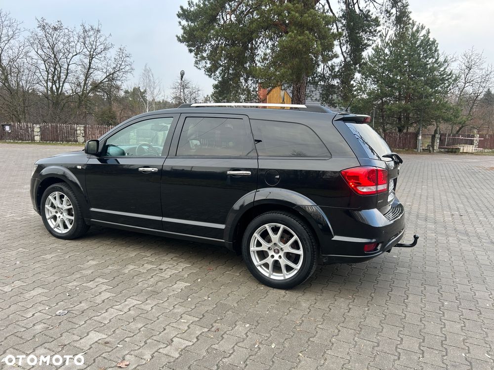 Fiat Freemont 2.0 Multijet Lounge AWD - 24