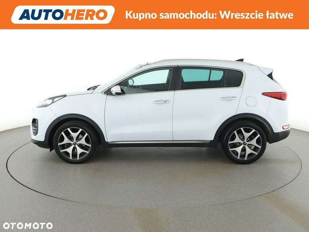 Kia Sportage 1.6 T-GDI GT Line 2WD - 3
