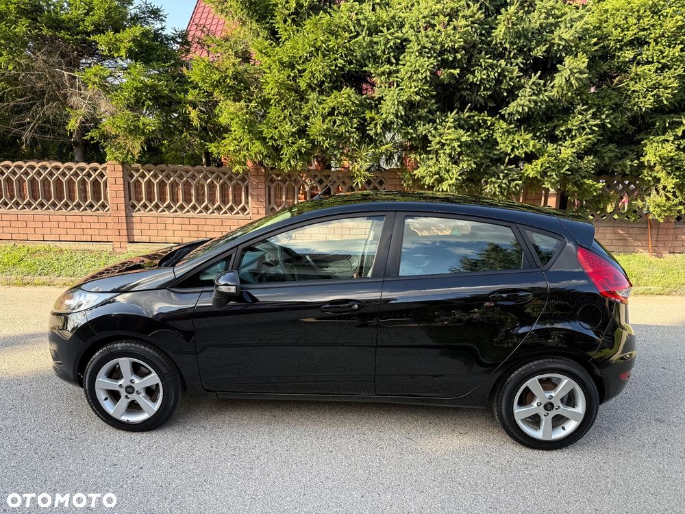 Ford Fiesta 1.25 Ambiente - 9