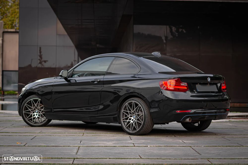 BMW 220 d Sport Line - 5