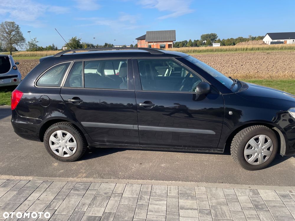 Skoda Fabia - 3