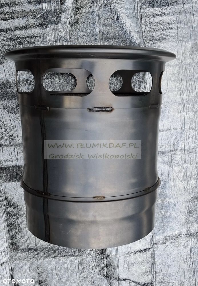 DPF DAF 106 POLIFT EURO 6 nowy - 2