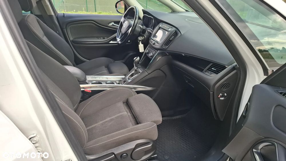 Opel Zafira Tourer 2.0 CDTI Automatik Business Edition - 10