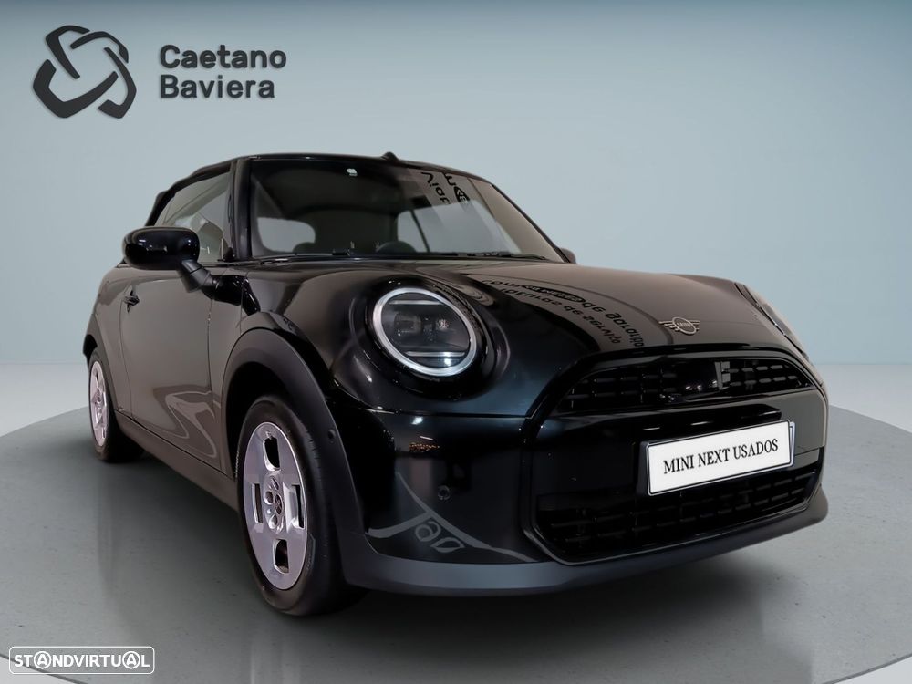 MINI Cabrio C Classic - 6