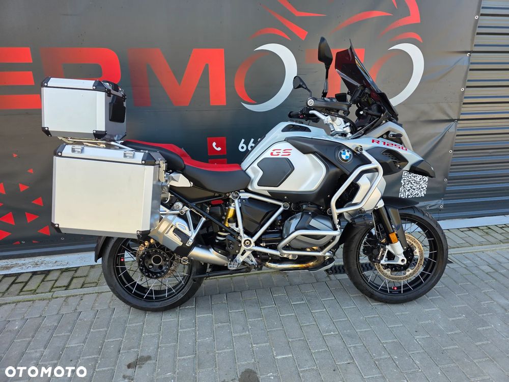 BMW R1250 GS Adventure - 2