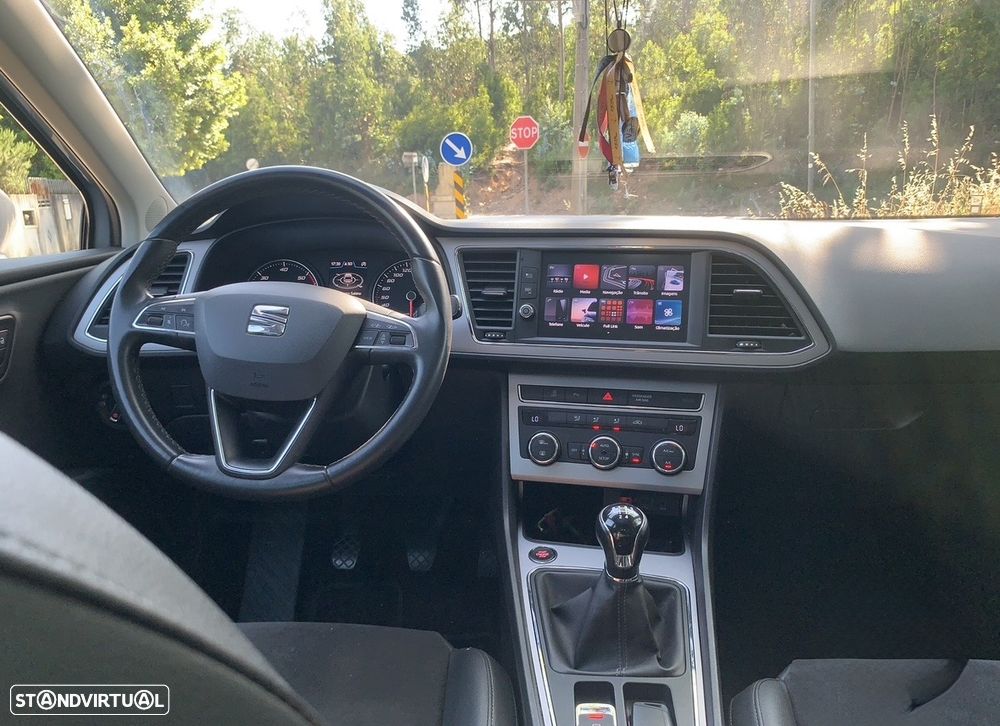 SEAT Leon 1.6 TDI Style S/S - 7