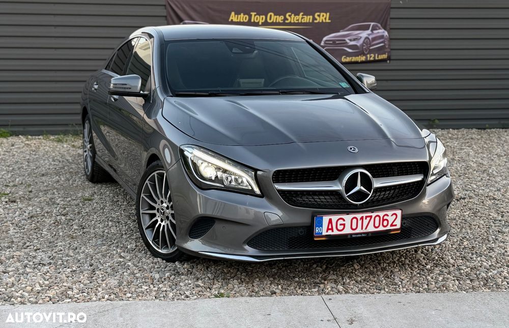 Mercedes-Benz CLA 200 - 2