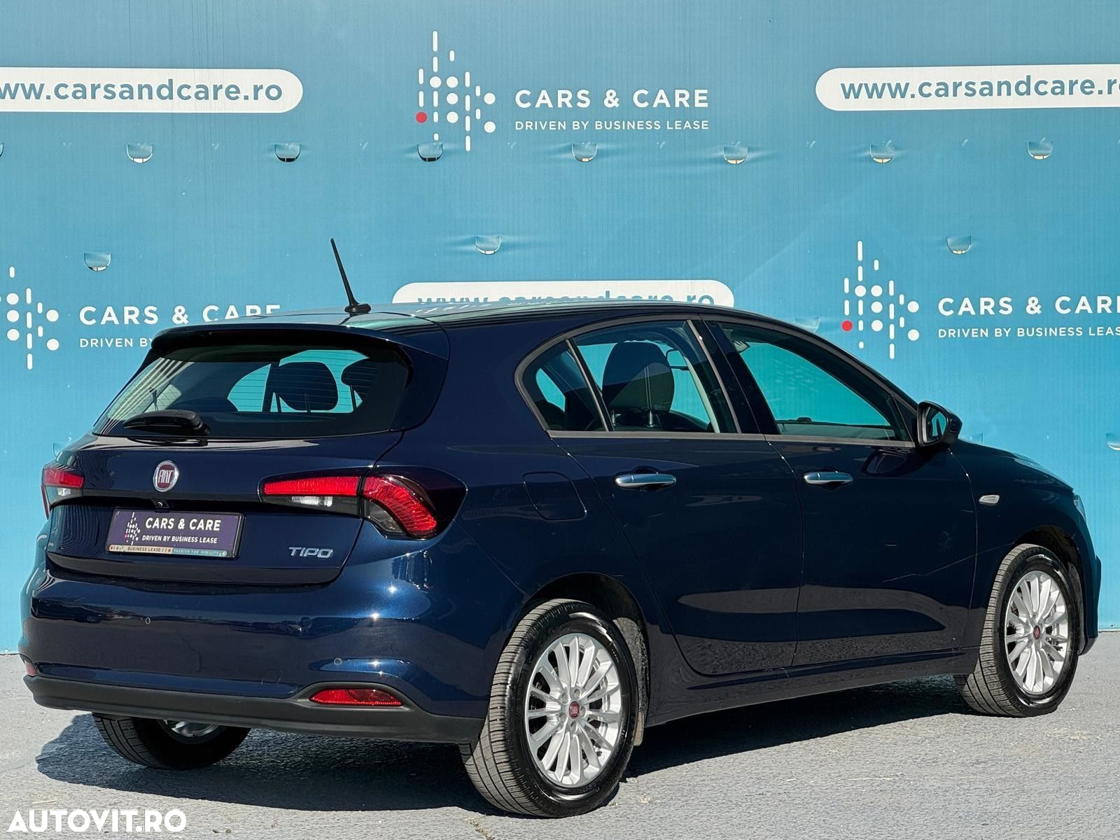 Fiat Tipo - 6