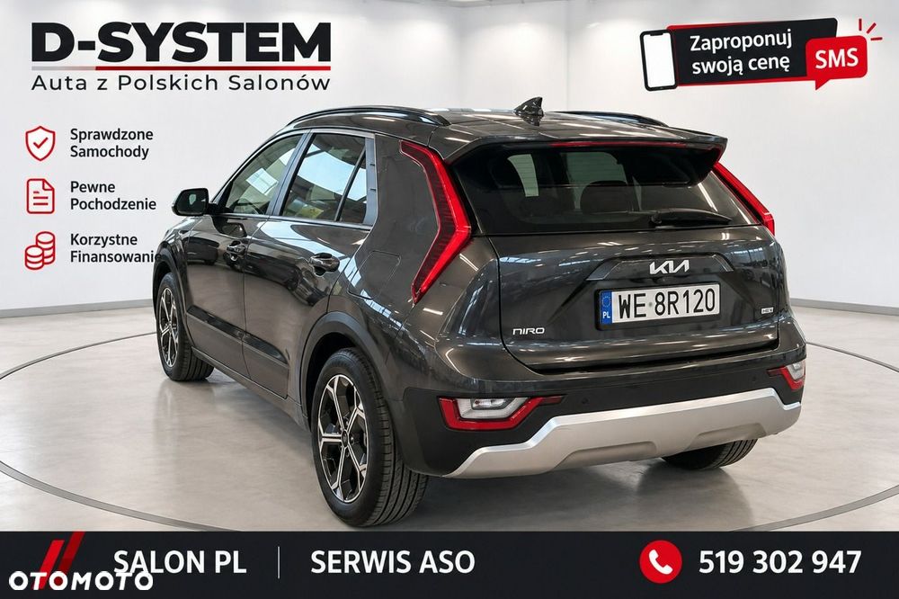 Kia Niro 1.6 GDI Hybrid M - 25