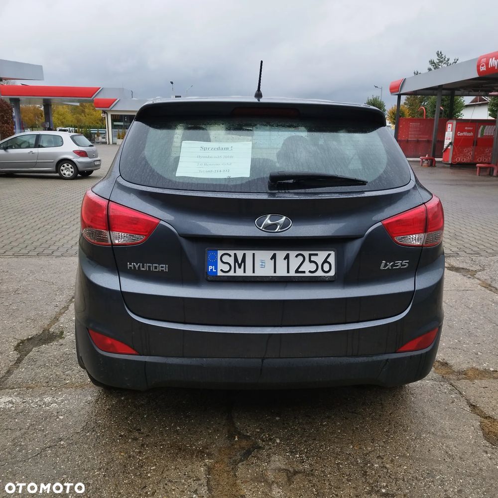 Hyundai ix35 - 8