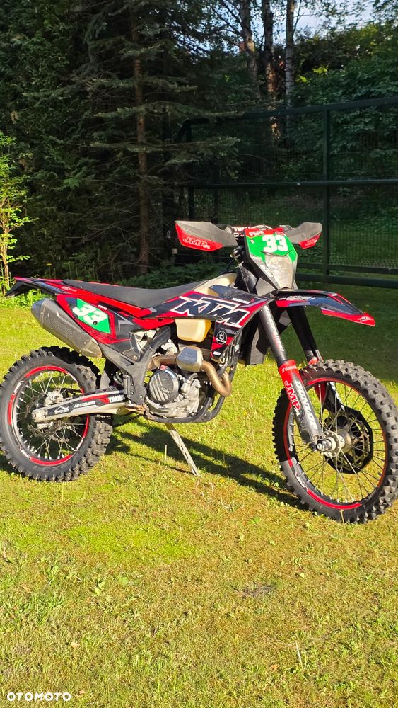 KTM EXC 250 - 17
