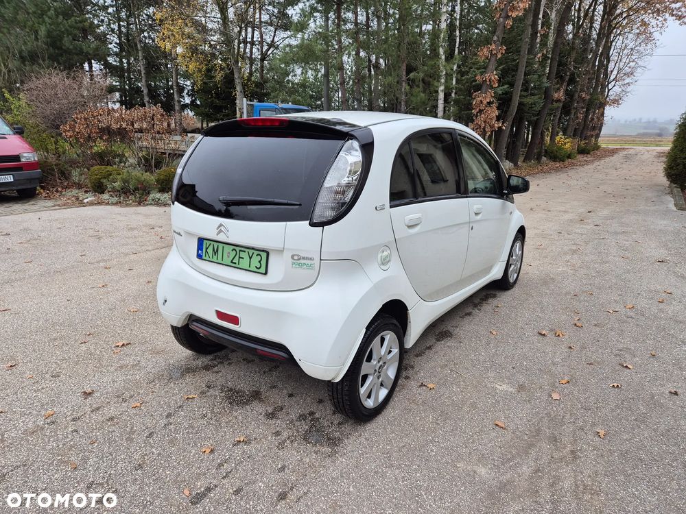 Citroën C-Zero Standard - 8
