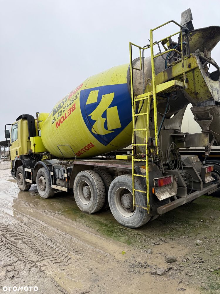 DAF CF85.480 - 2