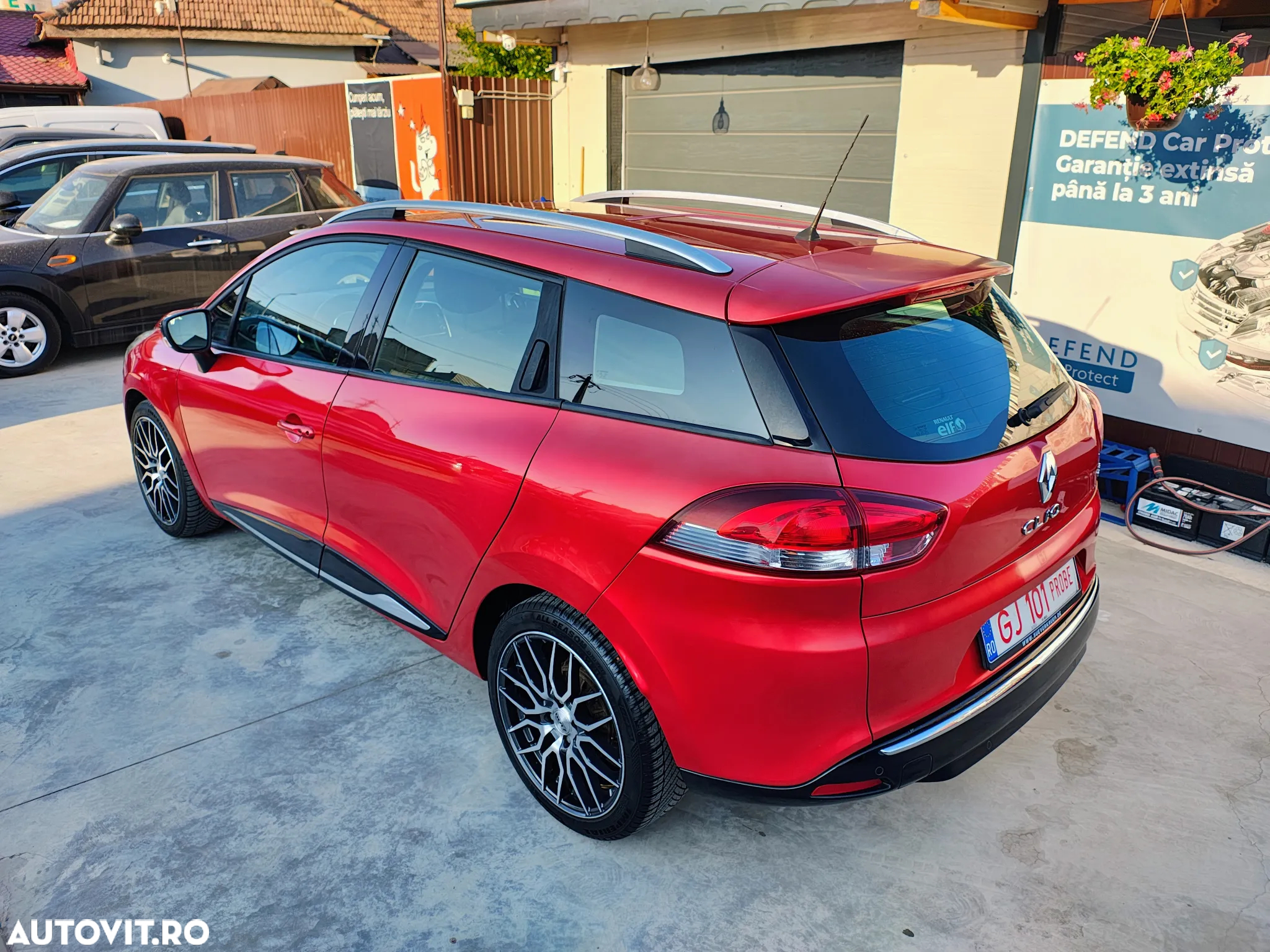 Renault Clio Energy dCi 90 Start & Stop Luxe - 19